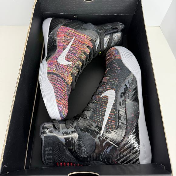Nike Kobe 9 Elite Protro Masterpiece Size 8 Men / Size 9.5 Women Baskeball Shoes main image 4